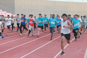 Physical Education Concludes the Sports Activities